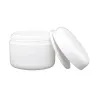 Lot 3 Pots Blanc Double paroi - 250ML