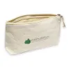 Trousse en coton naturel