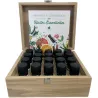 Coffret 20 huiles essentielles BIO