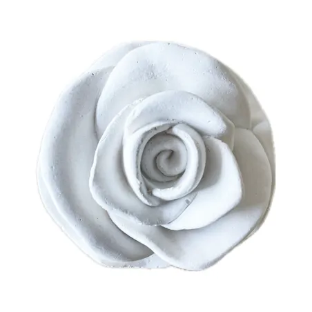 Galet Fleur