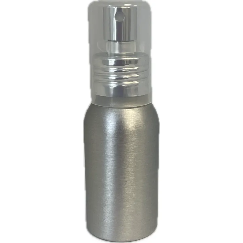 Flacon Vaporisateur Aluminium 50ML
