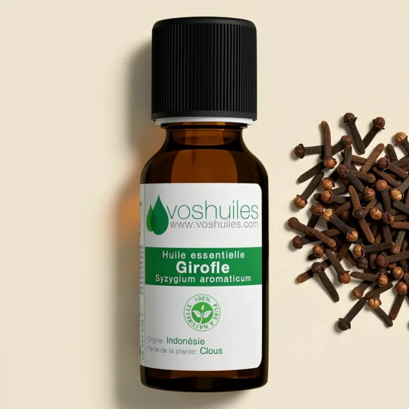 Kit Insectes, moustiques, guêpes, fourmis… - 3 Huiles Essentielles