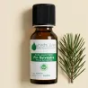 Kit Massage Dos - 3 Huiles Essentielles BIO et 1 Huile Végétale BIO