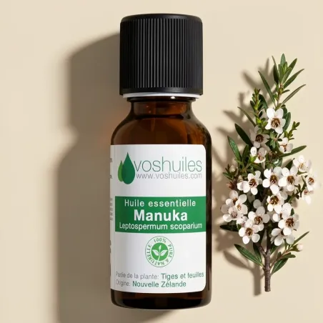 Huile Essentielle de Manuka