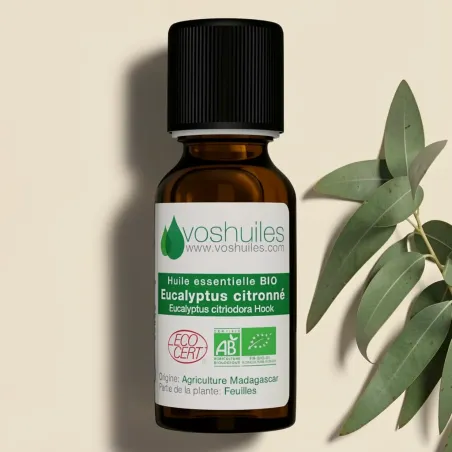 Huile Essentielle BIO...