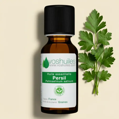 Huile Essentielle de Persil