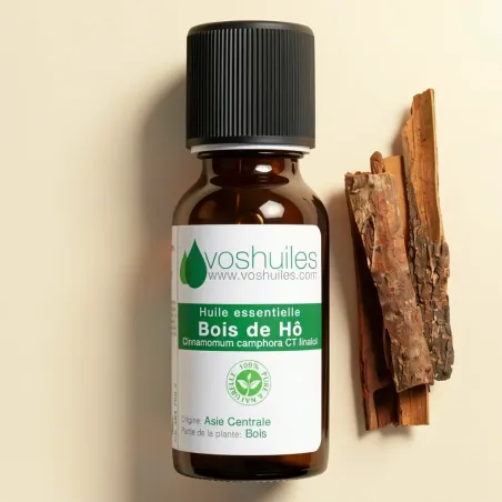 Huile Essentielle de Bois...