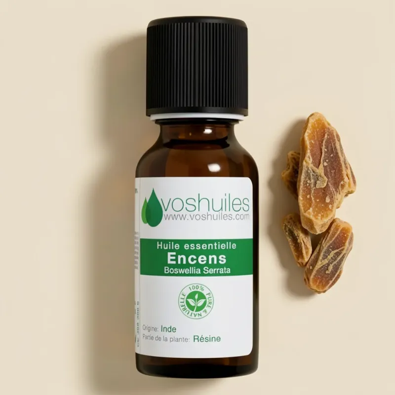 Huile Essentielle d'Encens
