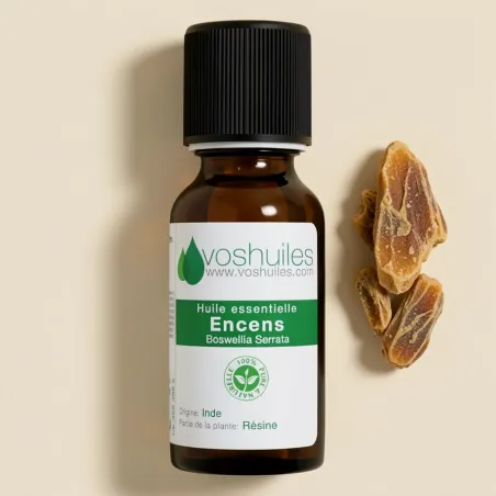 Huile Essentielle d'Encens