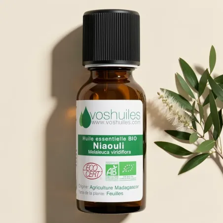 Huile Essentielle BIO de...