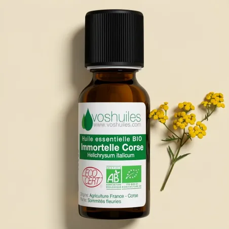 Huile Essentielle BIO...