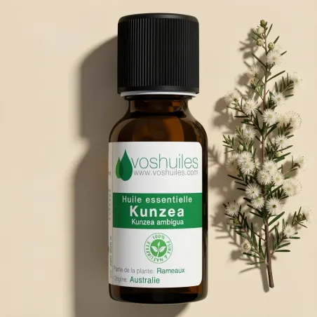 Huile Essentielle de Kunzea