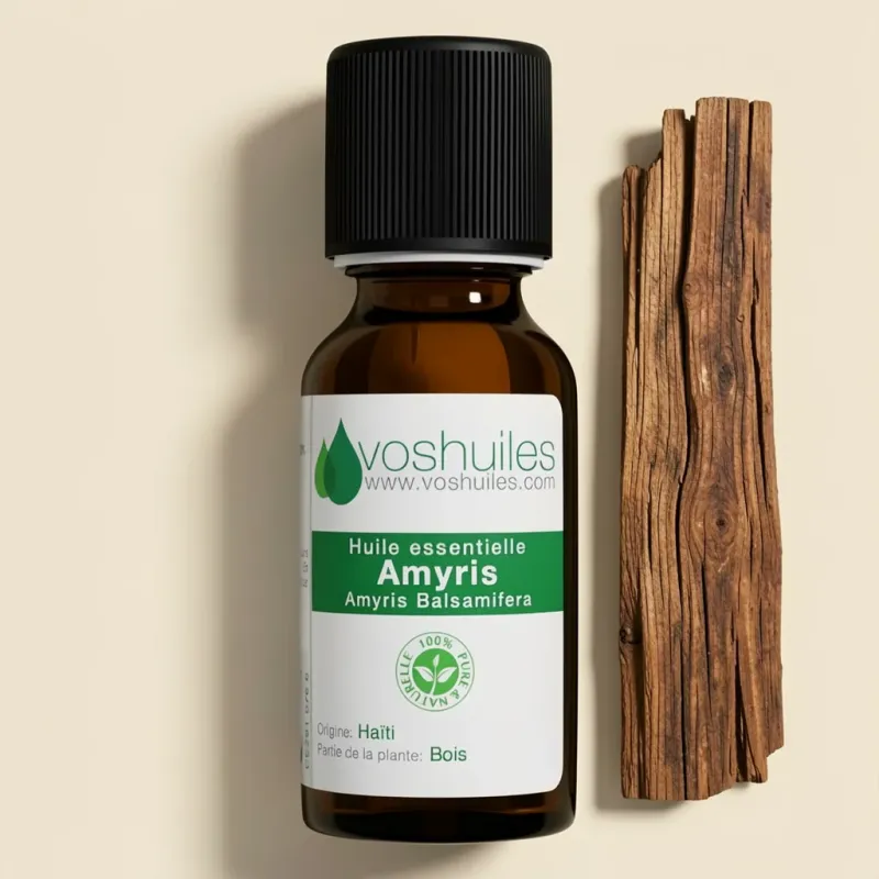 Huile Essentielle d'Amyris