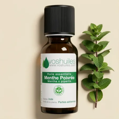Huile Essentielle de Menthe...
