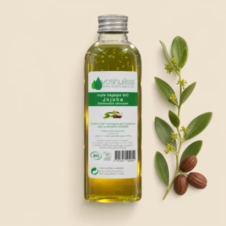 Huile Végétale de Jojoba...